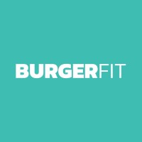 BurgerFit logo, BurgerFit contact details