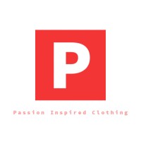 Passion Inspired Clothing logo, Passion Inspired Clothing contact details