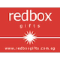 Red Box Gifts Pte Ltd logo, Red Box Gifts Pte Ltd contact details