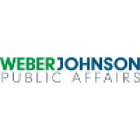 Weber Johnson Public Affairs logo, Weber Johnson Public Affairs contact details