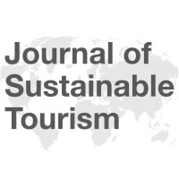 Journal of Sustainable Tourism logo, Journal of Sustainable Tourism contact details