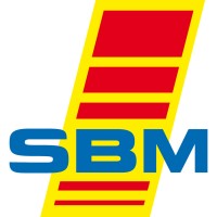 SBM logo, SBM contact details