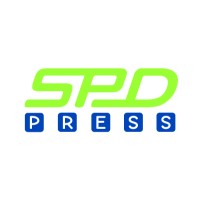 SPD Press logo, SPD Press contact details