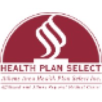 Health Plan Select logo, Health Plan Select contact details