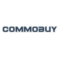 CommoBuy logo, CommoBuy contact details