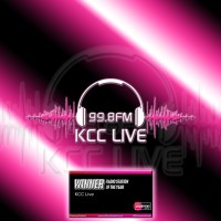 KCC Live logo, KCC Live contact details