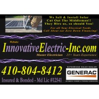 Innovative Electric Inc logo, Innovative Electric Inc contact details