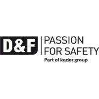 D&F - part of Kader Group logo, D&F - part of Kader Group contact details