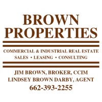 Brown Properties logo, Brown Properties contact details