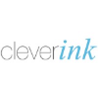 CleverInk logo, CleverInk contact details