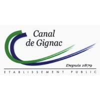 ASA DU CANAL DE GIGNAC logo, ASA DU CANAL DE GIGNAC contact details