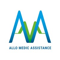 Allo Medic Assistance logo, Allo Medic Assistance contact details