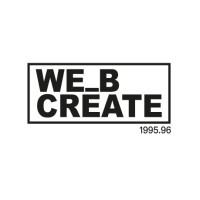 We_B Create logo, We_B Create contact details