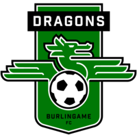 Burlingame Dragons FC logo, Burlingame Dragons FC contact details