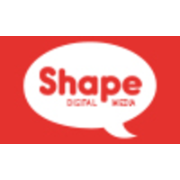 Shape Digital Media logo, Shape Digital Media contact details