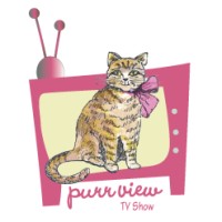 Purr View TV Show℠ logo, Purr View TV Show℠ contact details