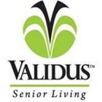 Validus Senior Living logo, Validus Senior Living contact details