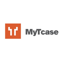 MyTcase logo, MyTcase contact details