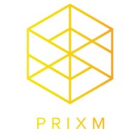 Prixm logo, Prixm contact details