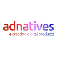 adnatives logo, adnatives contact details