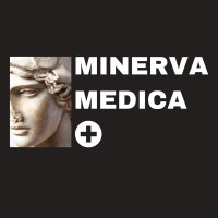 Minerva Medica logo, Minerva Medica contact details