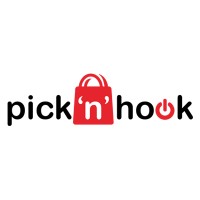 Picknhook logo, Picknhook contact details