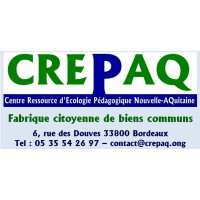 CREPAQ logo, CREPAQ contact details