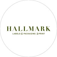 Hallmark Labels and Print logo, Hallmark Labels and Print contact details