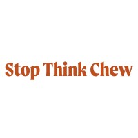 Stop Think Chew logo, Stop Think Chew contact details