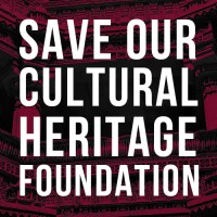 Save Our Cultural Heritage Foundation logo, Save Our Cultural Heritage Foundation contact details