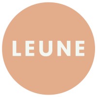 LEUNE logo, LEUNE contact details