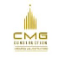 CMG Construction logo, CMG Construction contact details