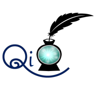 Divine Qi logo, Divine Qi contact details