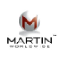 Martin Worldwide logo, Martin Worldwide contact details