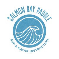 Salmon Bay Paddle logo, Salmon Bay Paddle contact details