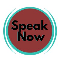 SpeakNow logo, SpeakNow contact details