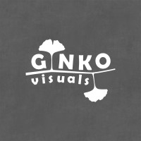 Ginko Visuals logo, Ginko Visuals contact details