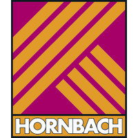 HORNBACH Baumarkt GmbH logo, HORNBACH Baumarkt GmbH contact details