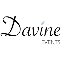 Davine Events logo, Davine Events contact details