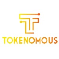 Tokenomous logo, Tokenomous contact details