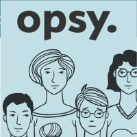 Opsy logo, Opsy contact details