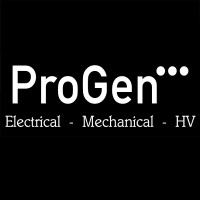 Progen Electrical Ltd logo, Progen Electrical Ltd contact details