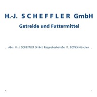 H.-J. Scheffler GmbH logo, H.-J. Scheffler GmbH contact details