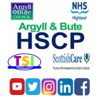 Argyll and Bute Health and Social Care Partnership logo, Argyll and Bute Health and Social Care Partnership contact details