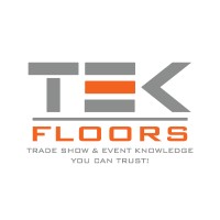 TEK Floors logo, TEK Floors contact details