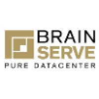 BrainServe SA logo, BrainServe SA contact details