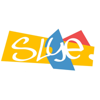 SLYE Network logo, SLYE Network contact details