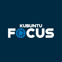 Kubuntu Focus logo, Kubuntu Focus contact details