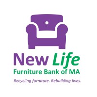 New Life Furniture Bank of MA logo, New Life Furniture Bank of MA contact details