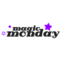 Magic Monday logo, Magic Monday contact details